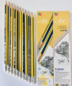 Bút chì gỗ Thiên Long GP-04 (2B)