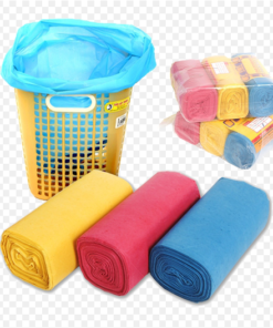 Túi rác cuộn size tiểu-trung-đại