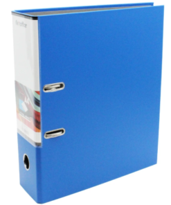 Bìa Còng 90A4 FO-BC017 (1ms) xanh đậm