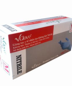 Găng tay y tế Nitrile