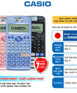 Máy tính Casio fx-580VN chính hãng
