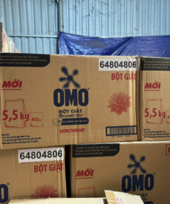 Bột giặt Omo 5.5kg (3 Túi/Thùng)