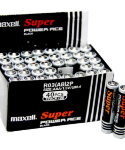 Pin Maxell 3A