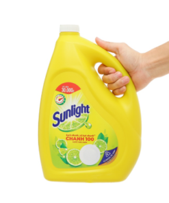 Nước Rửa Chén Sunlight 3.6 Lít