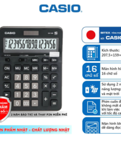Máy tính Casio GX-16B chính hãng